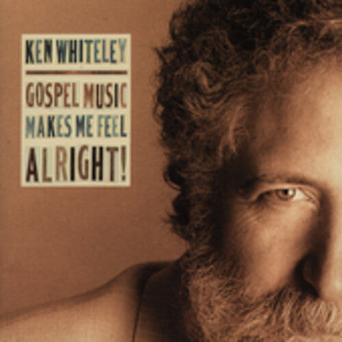 

CD диск Whiteley, Ken: Gospel Music Makes Me Feel Alright
