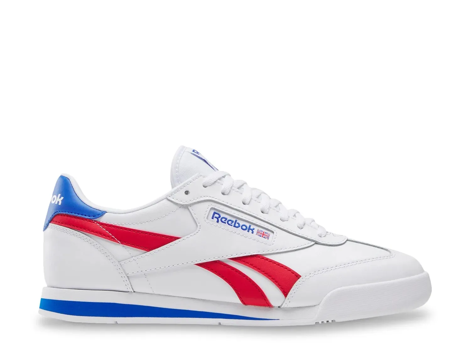 

Кроссовки Reebok Campio XT — мужские, белые/красные