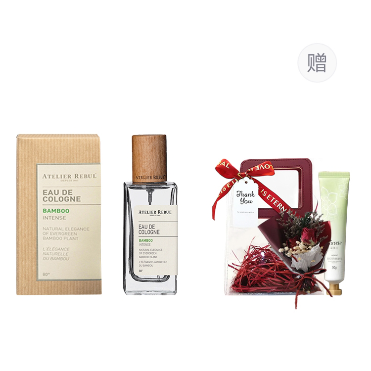 

ATELIER REBUL DEPIUS 1895 Духи Plant Wood Mountain Bamboo Green, аромат Woody Floral Cologne, EDC, Green Tea White Wood, 50 мл