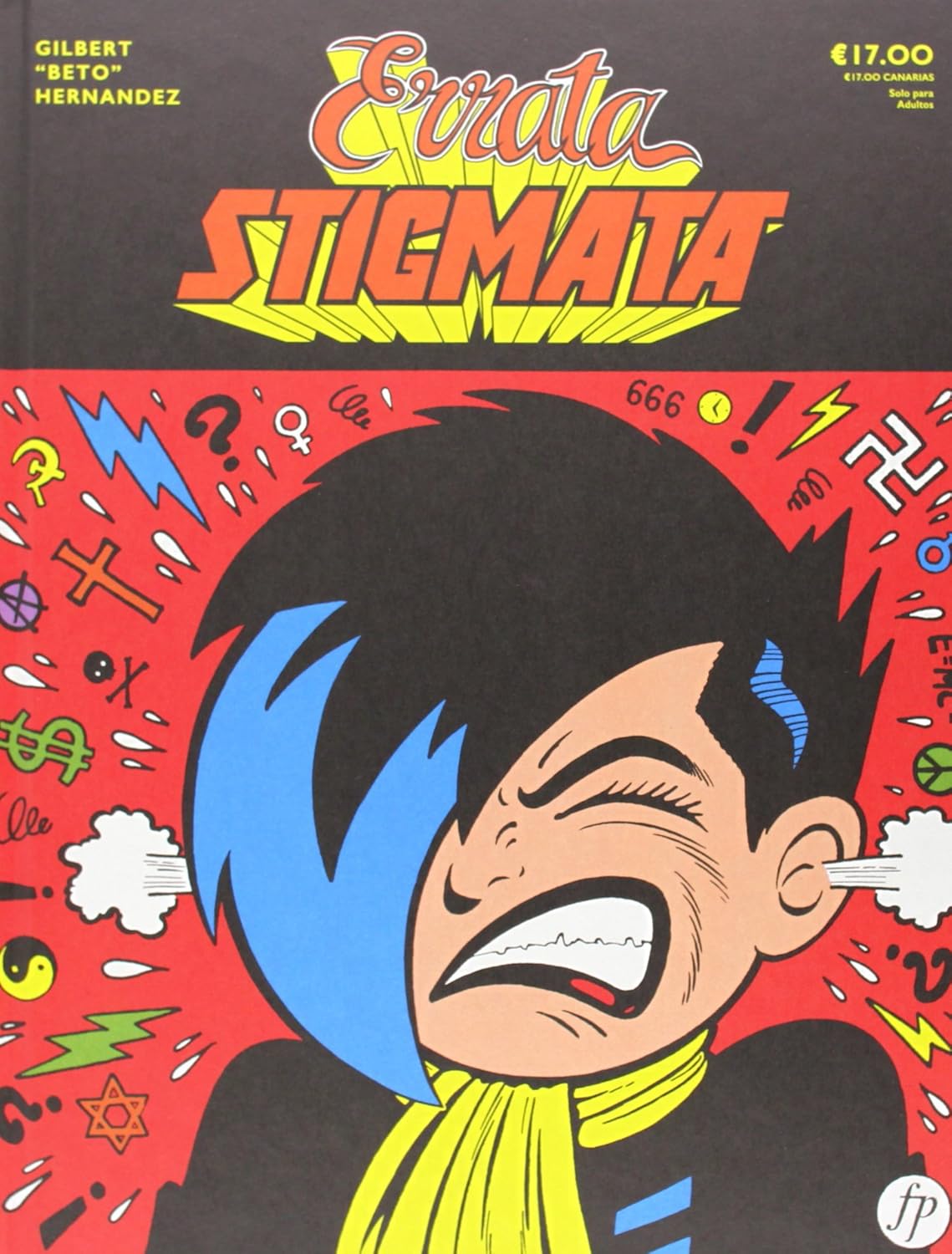 

Errata Stigmata