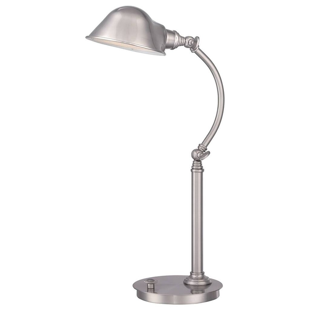 

Лампа Томпсона, матовый никель Elstead Lighting