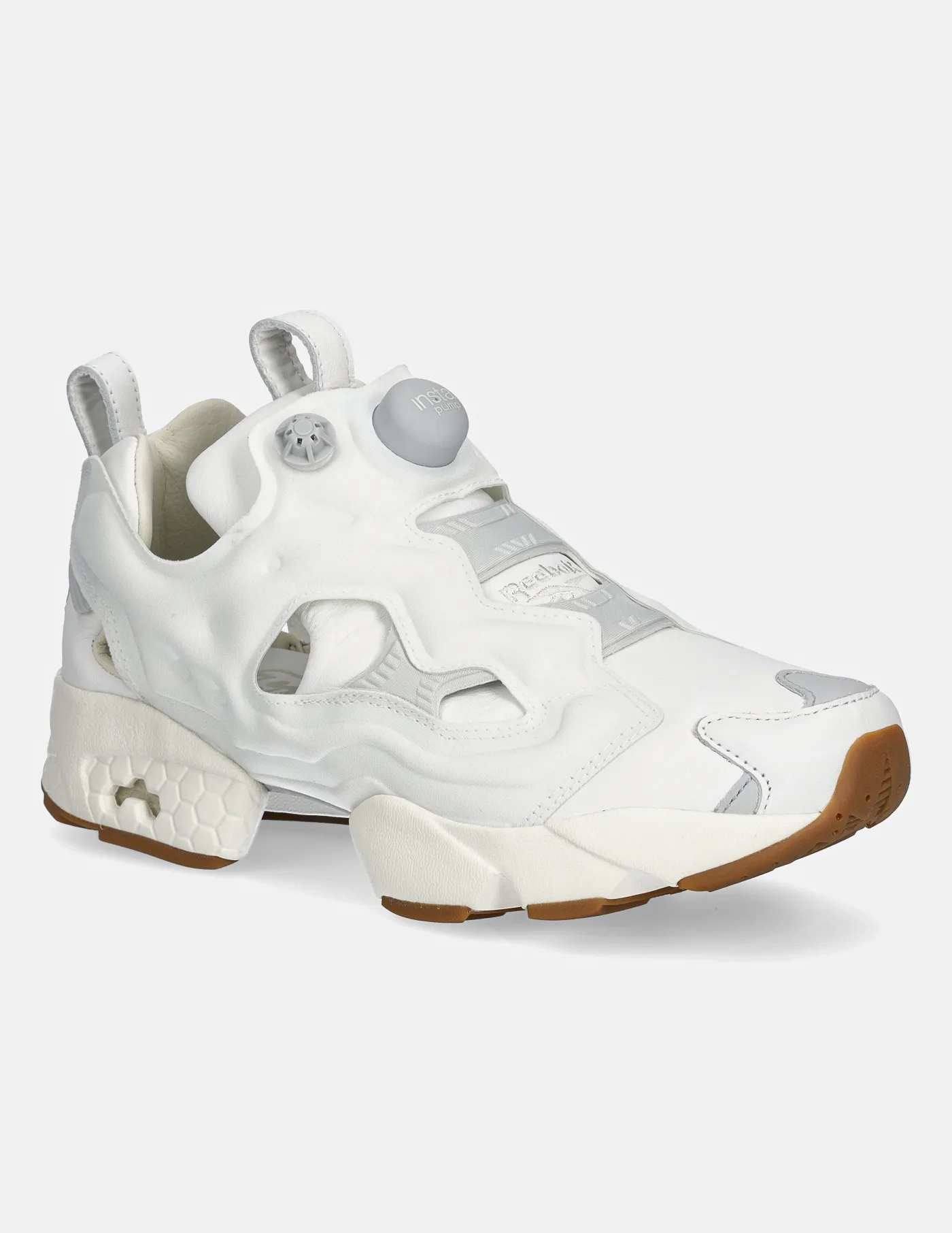 Кроссовки INSTAPUMP FURY 94 Reebok Classic, белый — фото 2