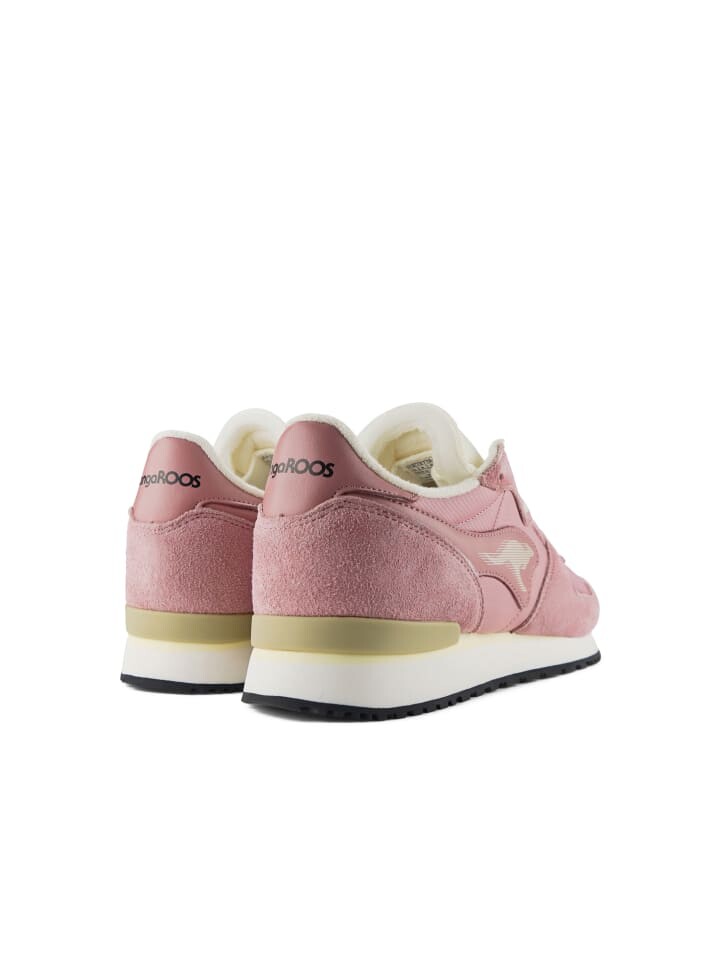 Низкие кроссовки KangaROOS Originals AUSSIE Mono, розовый — фото 2