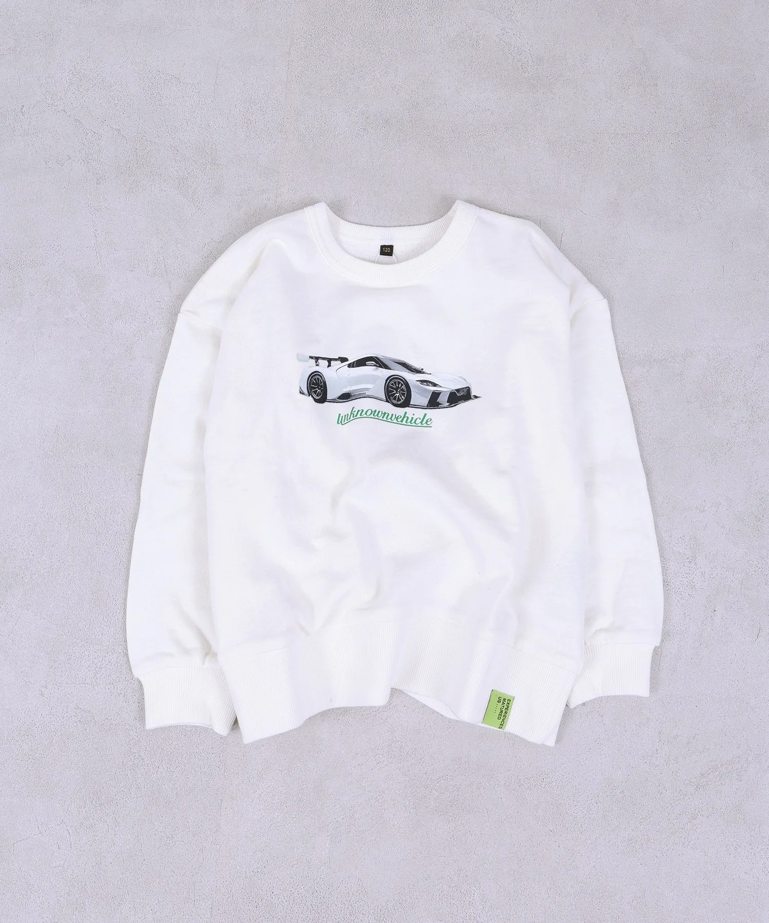 Простая толстовка с принтом Life Support Products, Off-white PT — фото 3