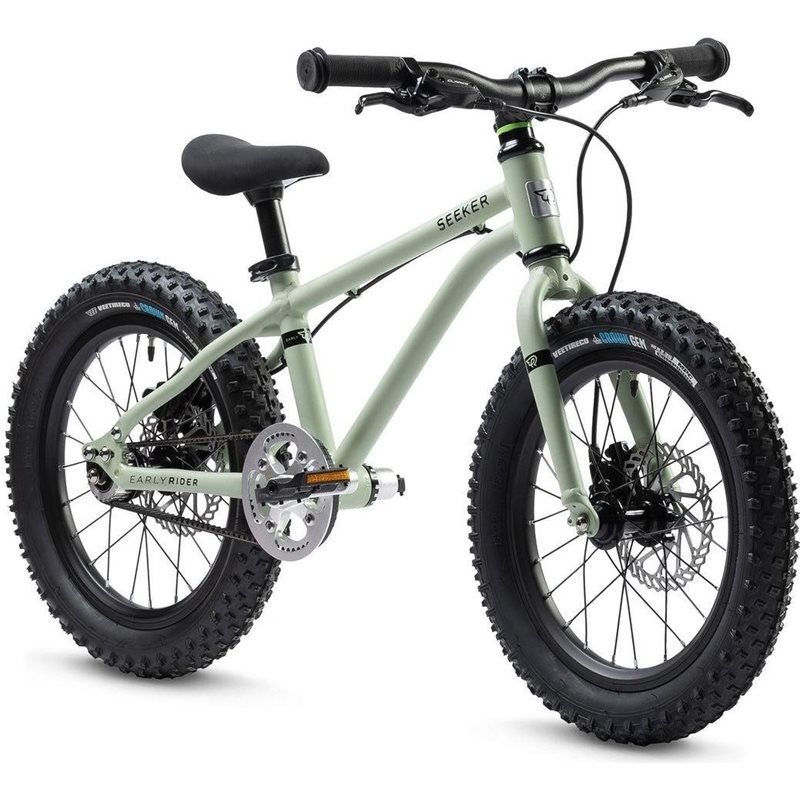

Детский велосипед Early Rider Seeker X16 Sage Green