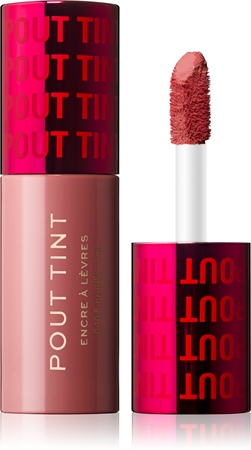 

Увлажняющий блеск для губ Makeup Revolution Pout Tint, Nude Dreams 3 ml