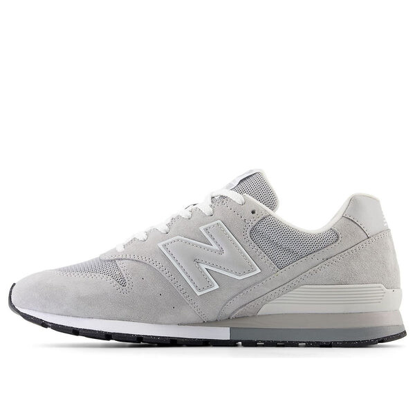 Кроссовки 996 New Balance, серый — фото 2