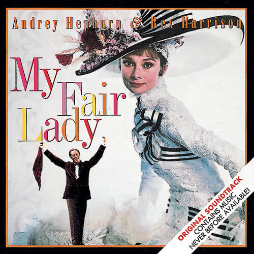 

CD диск My Fair Lady / O.S.T.: My Fair Lady (Original Soundtrack)