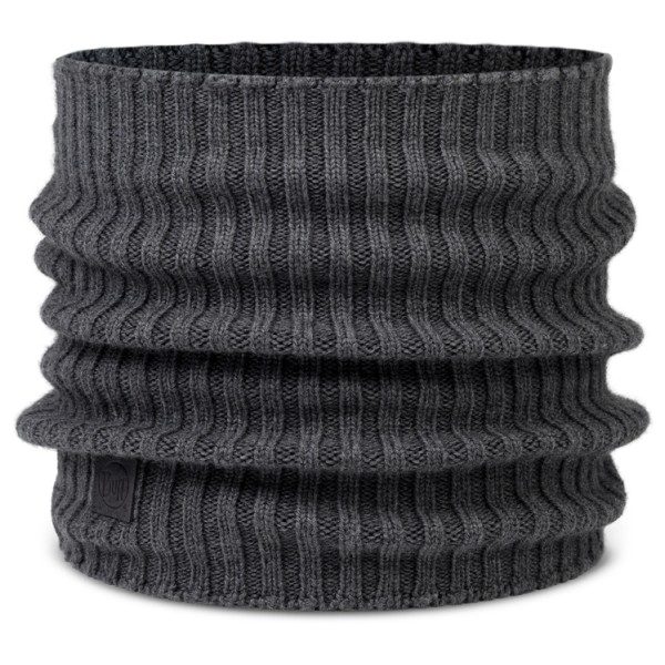 

Вязаный шейный платок Comfort Norval - шарф-труба Buff, серый
