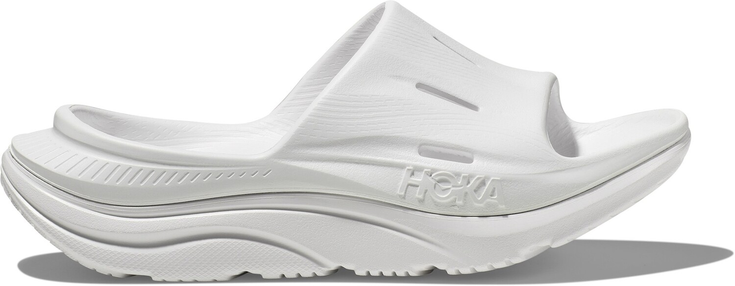 

Восстановление ORA 3 слайда HOKA, белый