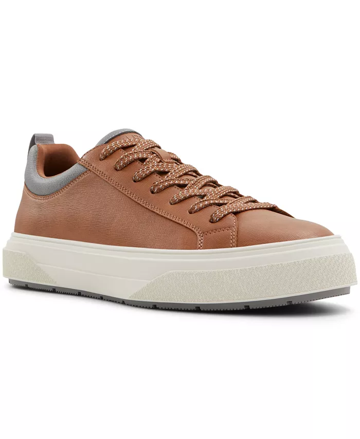 

Мужские кроссовки Bas Synthetic с низким верхом ALDO, коричневый