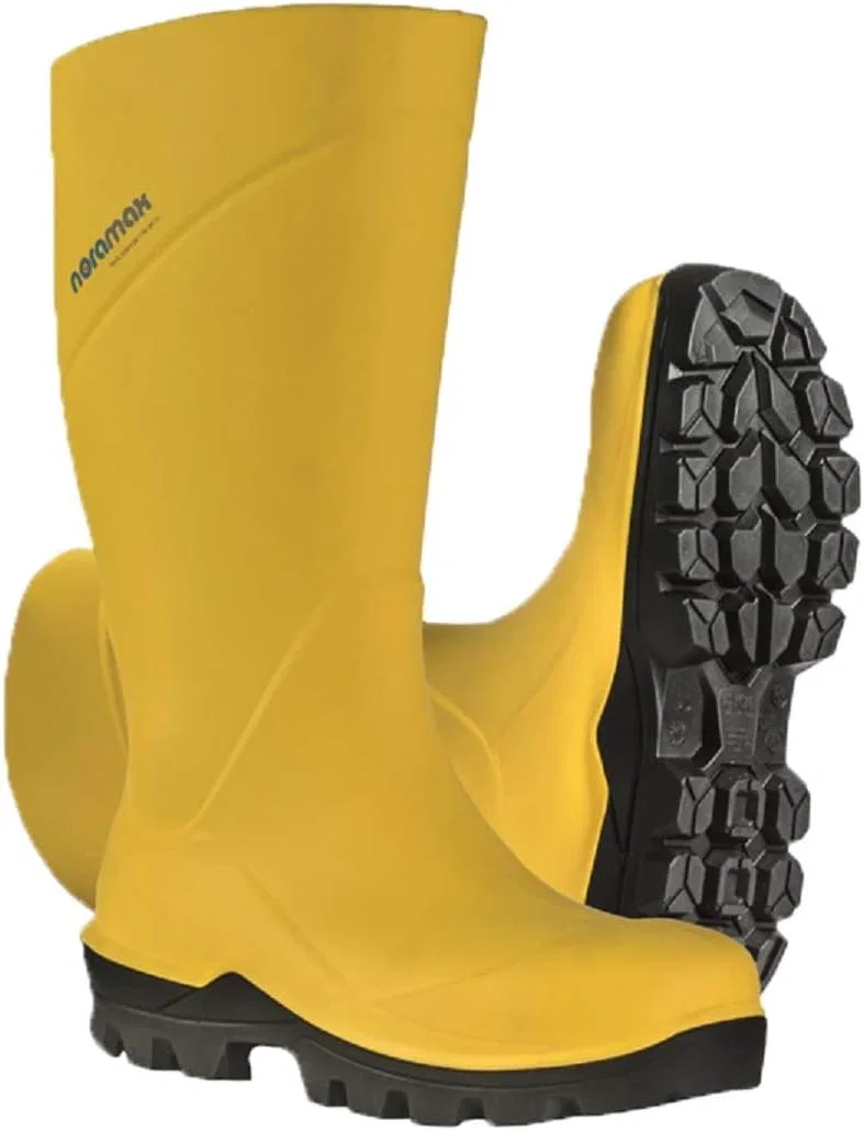 Защитные ботинки Nora Maxx S5 унисекс, Yellow