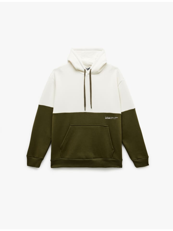 

Толстовка в Экру KOTON, экрю