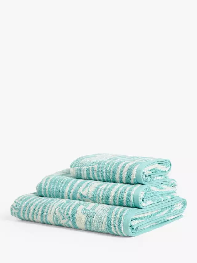 

Полотенце Mini Moderns Whitby, цвет high/tide