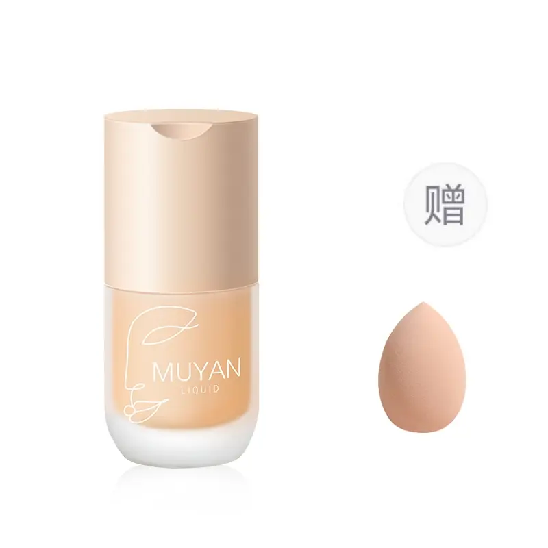 

Жидкий тональный крем / Крем-основа для женщин MUYAN