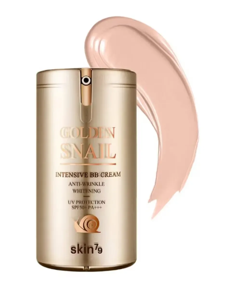 ВВ-крем Golden Snail Intensive 40 мл Skin79 — фото 2