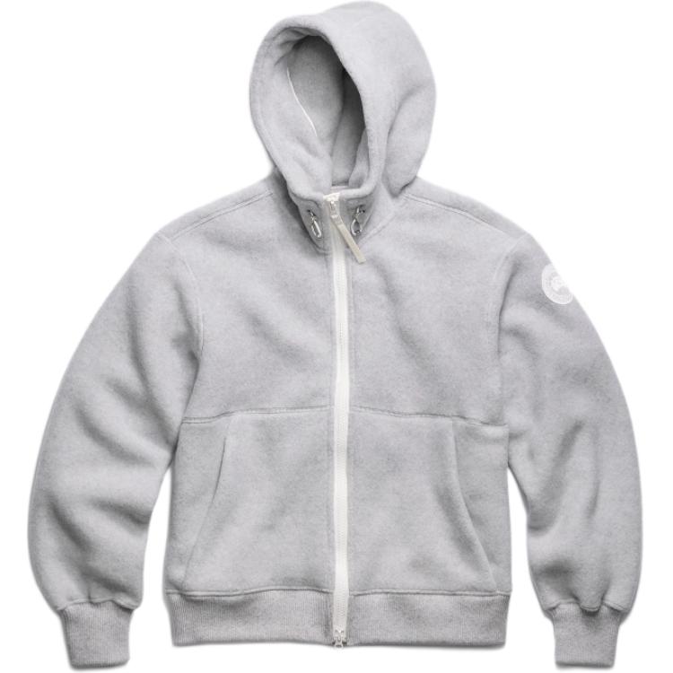 

Canada Goose Куртка мужская серый меланж с серебряным пламенем, Heather Gray Silver Birch