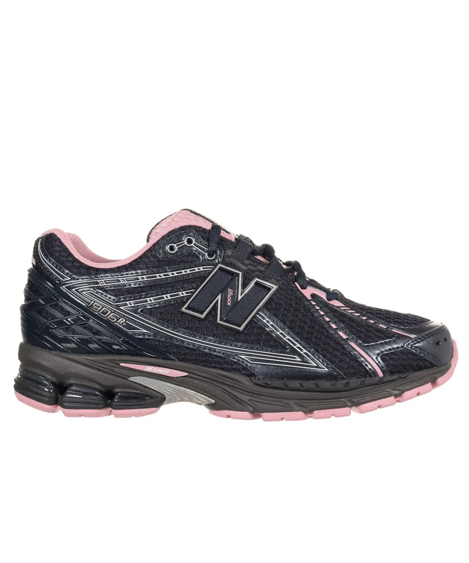 Кроссовки New Balance U1906RCU с технологиями ABZORB и N-ergy темно-синие — фото 2