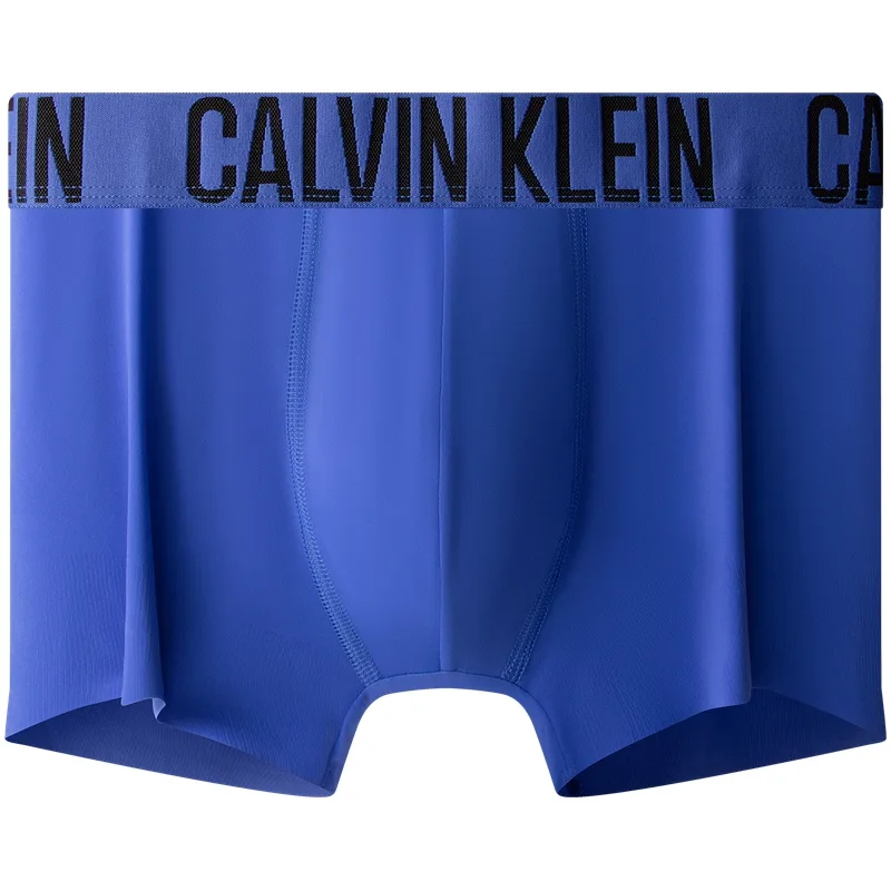 Мужские трусы 1 шт Calvin Klein, UB1-Ink Night Black — фото 3