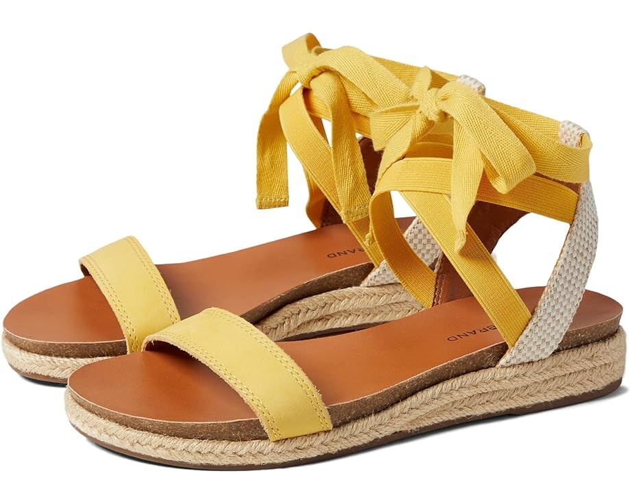 

Сандалии Lucky Brand Gennay, цвет Mimosa