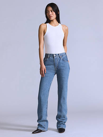 

Женские джинсы Plank Straight Fit Levi's