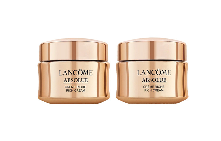 Образец крема для лица LANKOU Pure Essence против морщин, подтягивающий, увлажняющий и питающий 15мл/15мл*2 LANCOME — фото 3