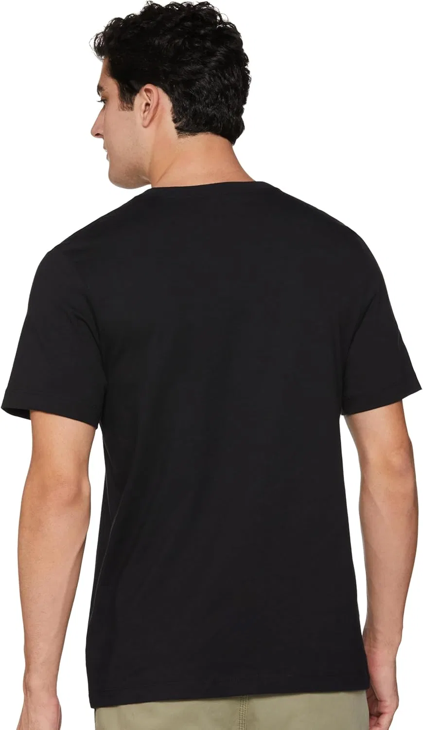 Футболка Jordan Jumpman Embroidered, Black — фото 2