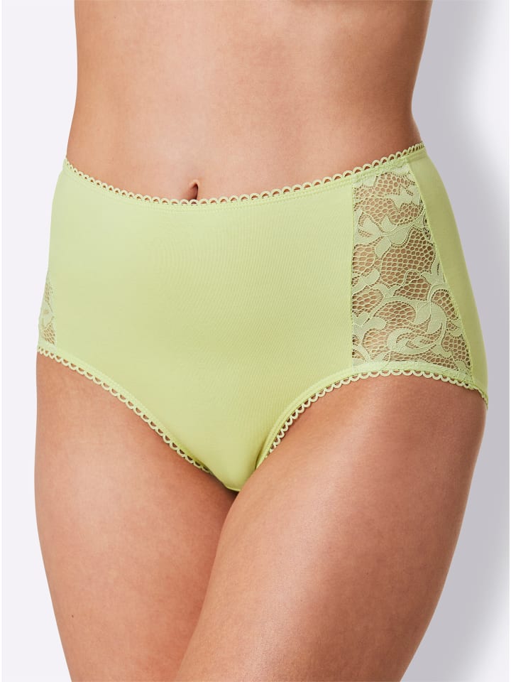 

Трусы с фисташковым поясом WITT WEIDEN, фисташковый