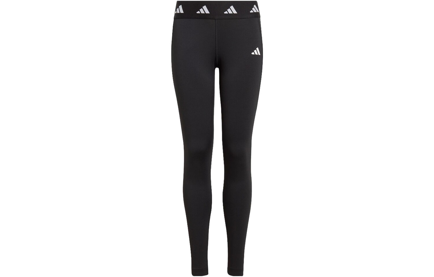 

Детские трикотажные спортивные штаны Adidas, черный
