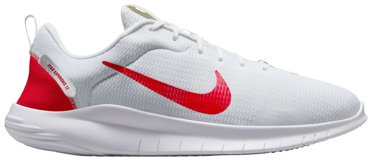 

Кроссовки Nike Flex Experience Run 12 'White University Red', белый