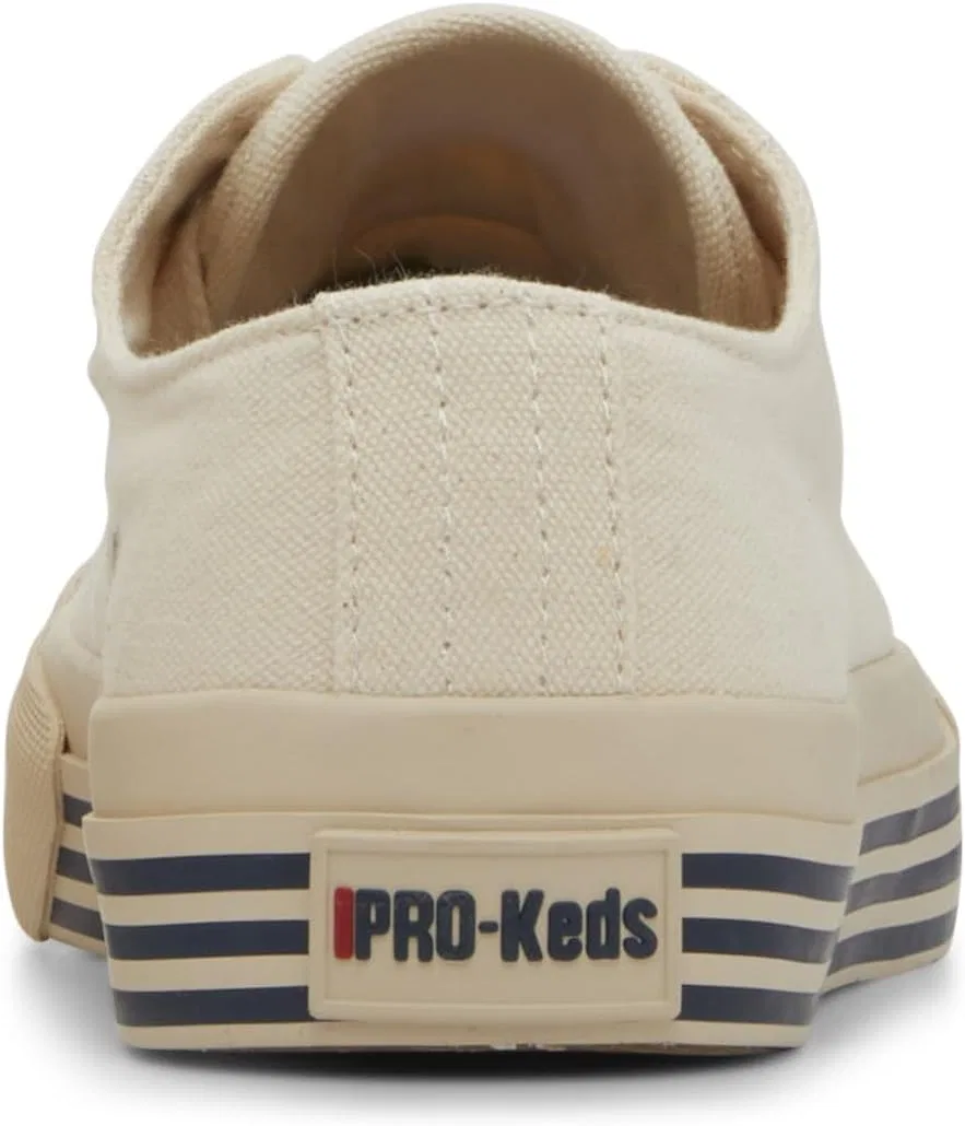 Кроссовки Keds Herren Super2 Modischer, Cream Canvas — фото 3