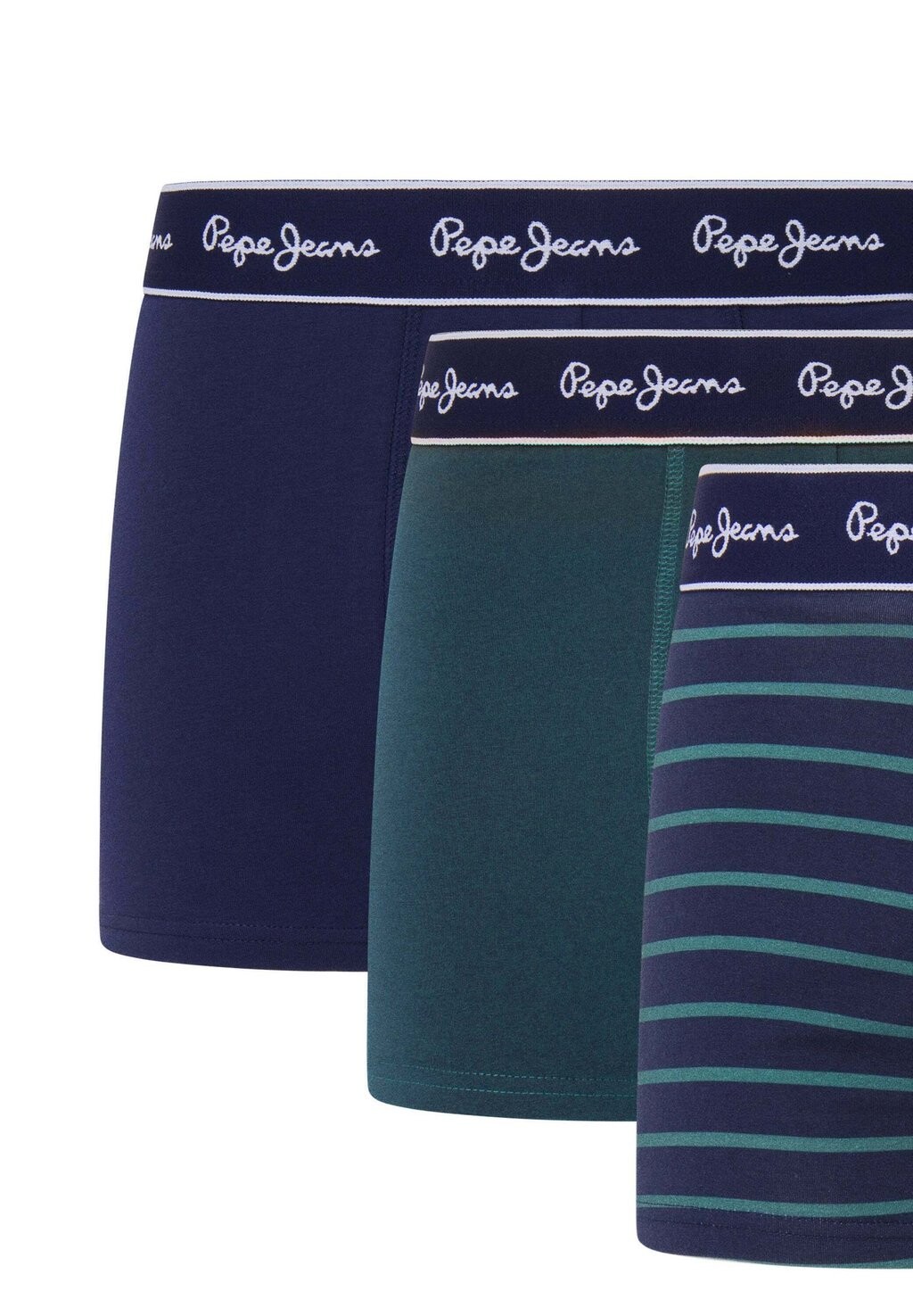 

Брюки 3 PACK STRIPES Pepe Jeans, темно-синий