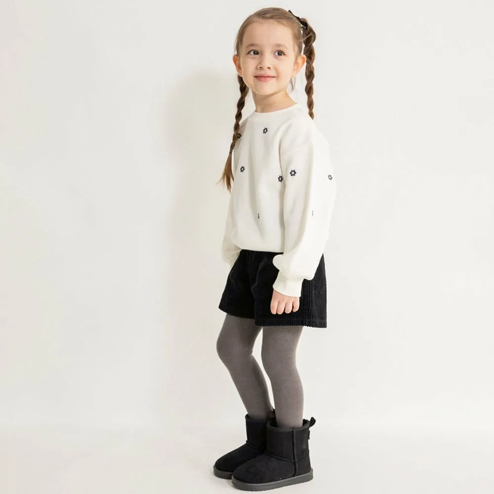 Вельветовые шорты Branshes, black — фото 3