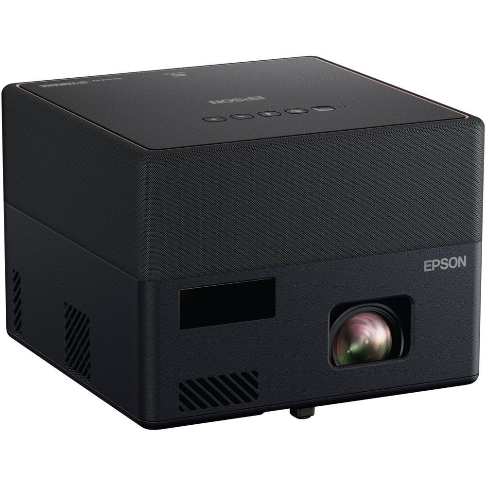 

Проектор Epson EpiqVision Mini EF12 1000-Lumen Full HD Laser V11HA14020-N