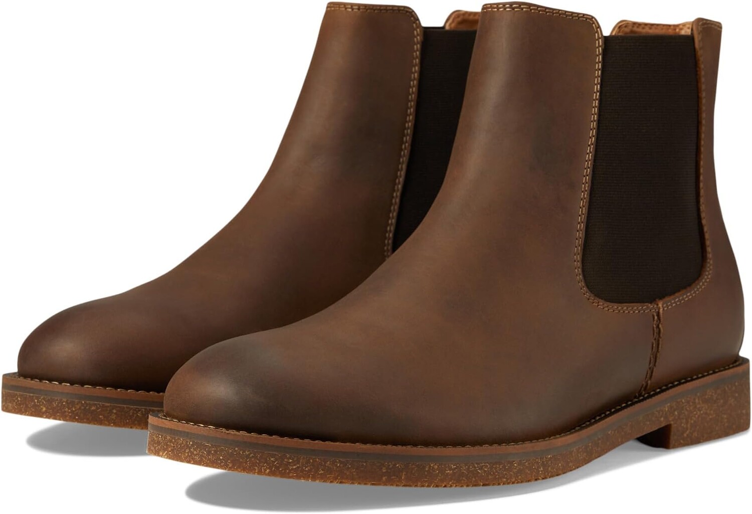 

Ботинки Челси Novato Dockers, цвет Dark Brown
