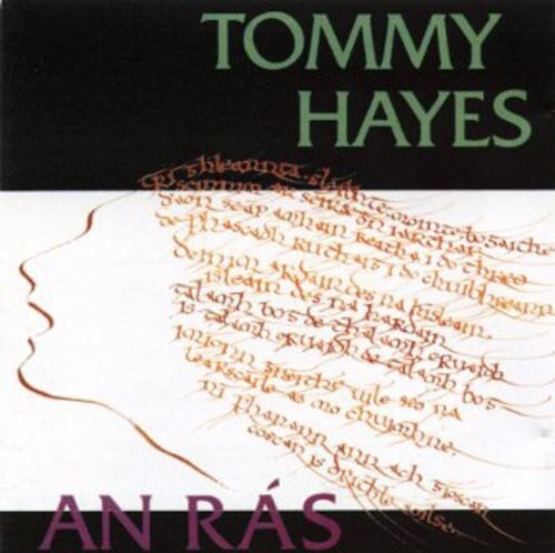 

CD диск Hayes, Tommy: An Ras