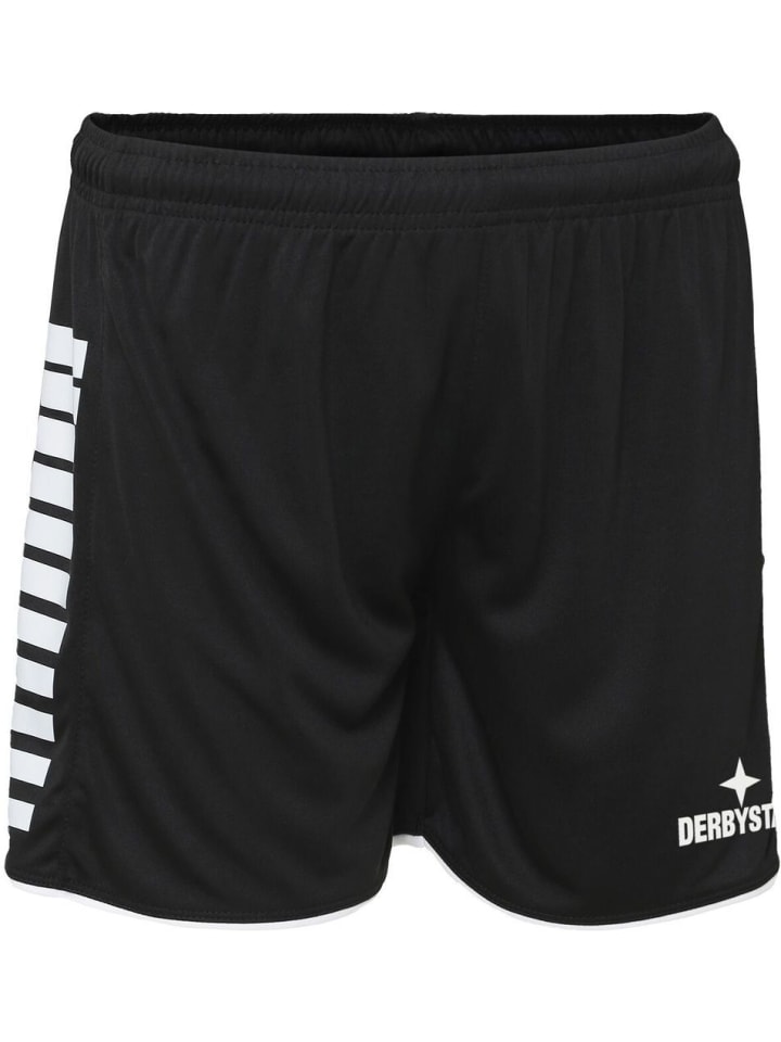 

Спортивные брюки "Hyper Hose Damen V24" черного цвета Derbystar