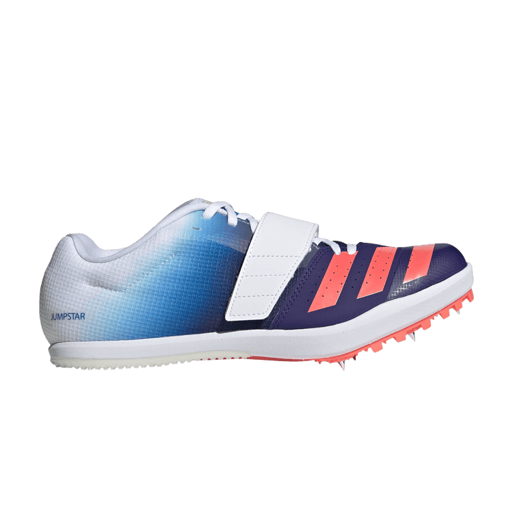 

Кроссовки Jumpstar 'Legacy Indigo Blue Rush', фиолетовый