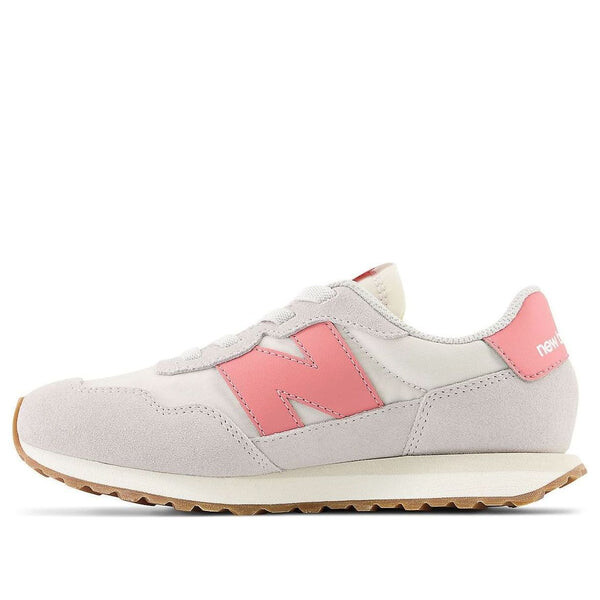 

Кроссовки 237 New Balance, серый