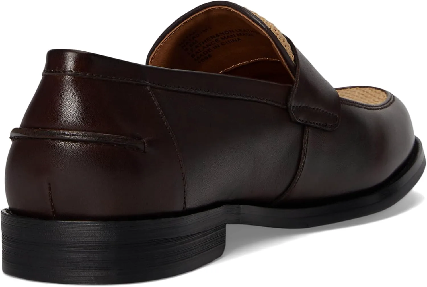 Мужские туфли Steve Madden Natan, коричневый — фото 4