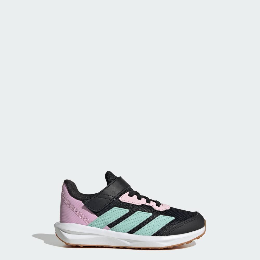 Кроссовки FAITO EL K Adidas, black