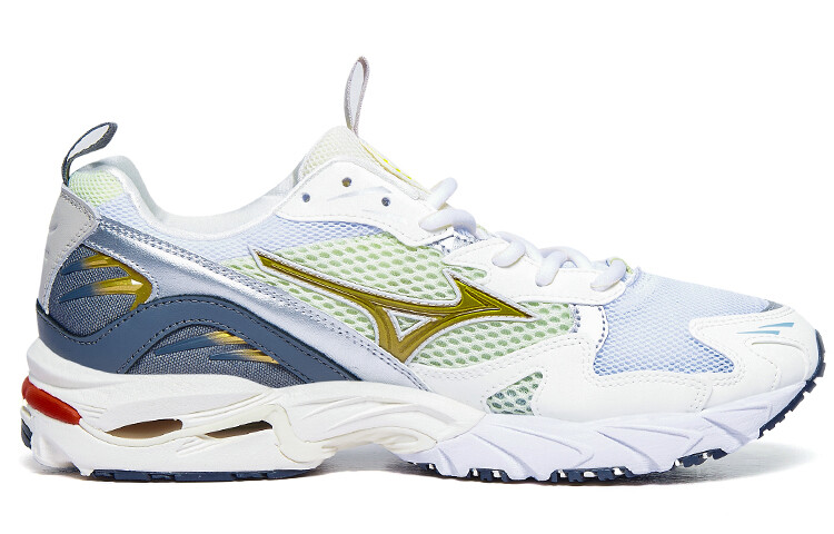 Mizuno Wave Rider 10 Lifestyle Обувь унисекс, White