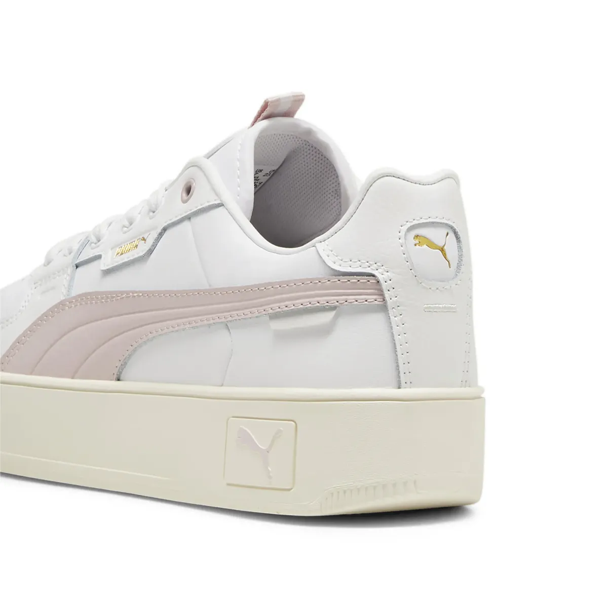Кроссовки PUMA "Женские кроссовки Carina Street Lux", розовый — фото 4