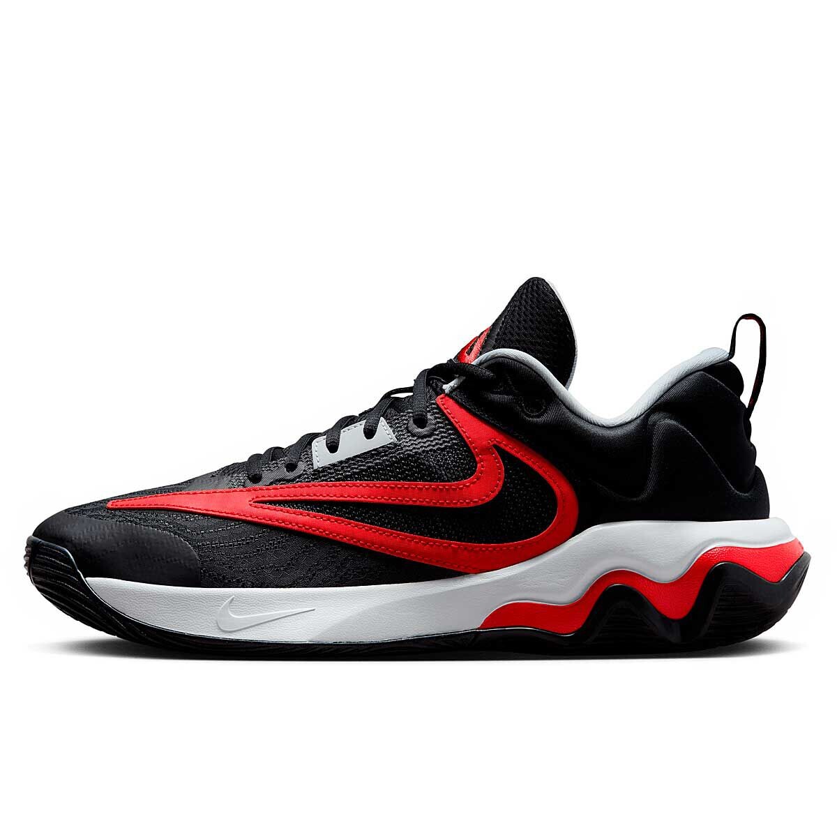 

Баскетбольные кроссовки GIANNIS IMMORTALITY 3 DOUBLE TROUBLE Nike, цвет Black/University Red-Smoke Grey-White