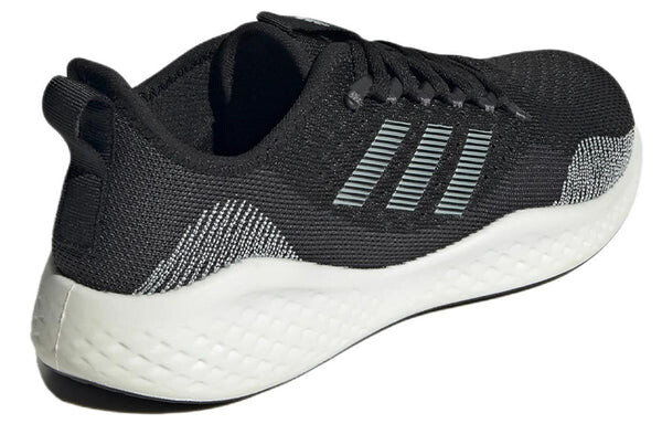 Кроссовки fluidflow 2.0 Adidas, черный — фото 4