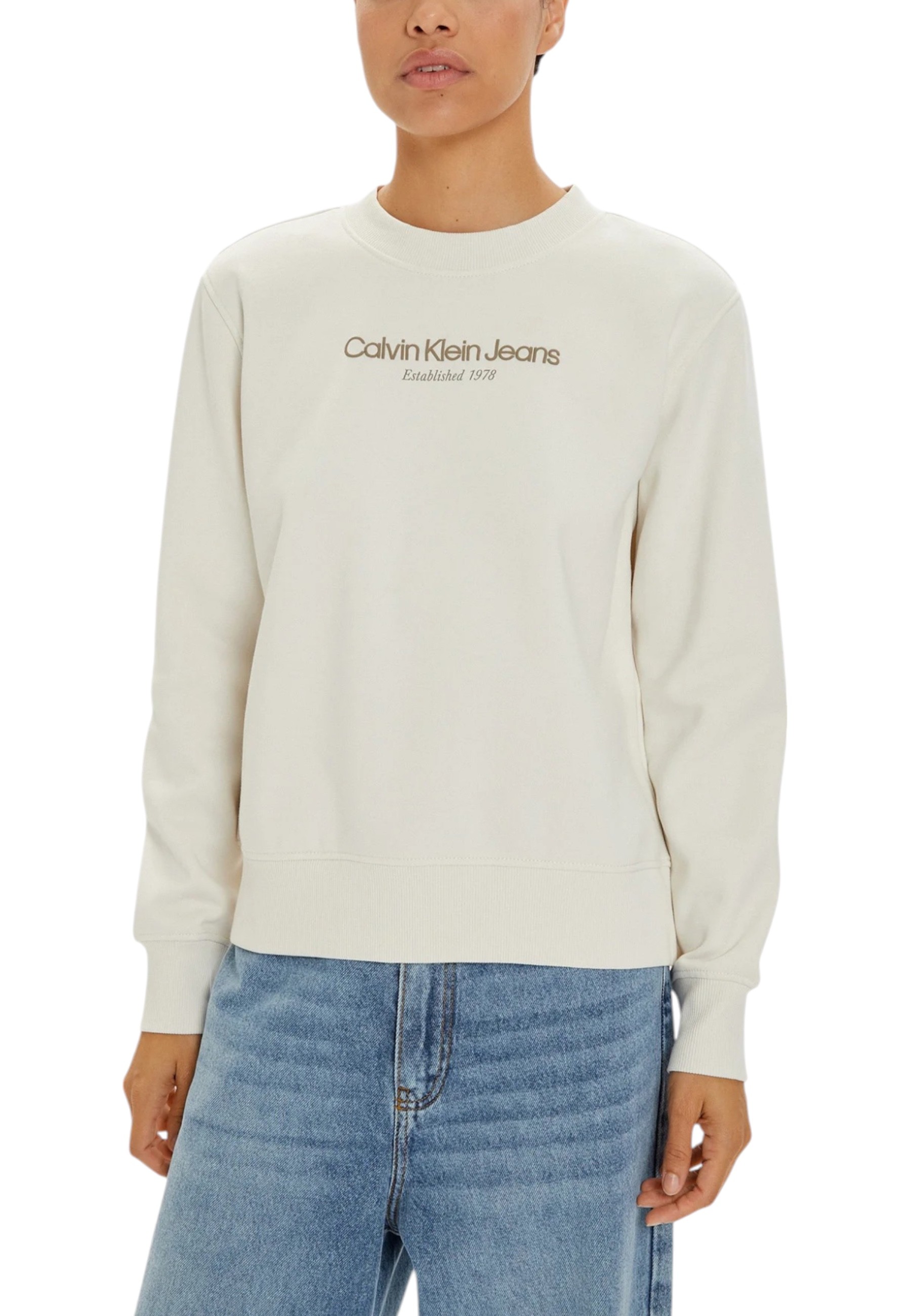 

Толстовки Calvin Klein Jeans