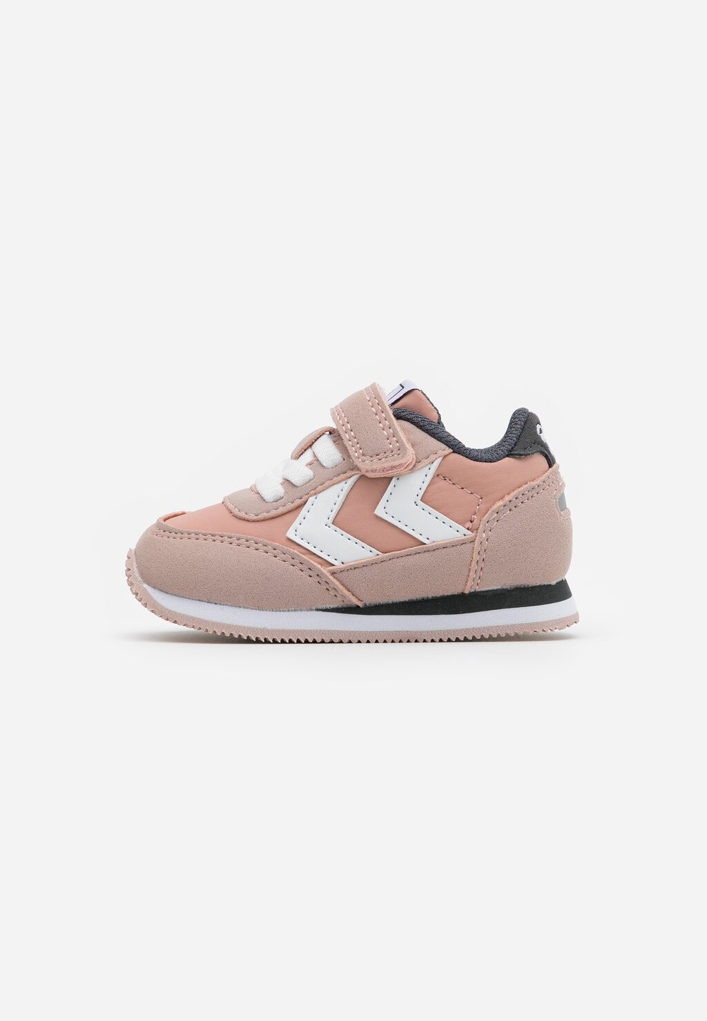 

Кроссовки низкие REEFLEX INFANT Hummel, цвет pale mauve