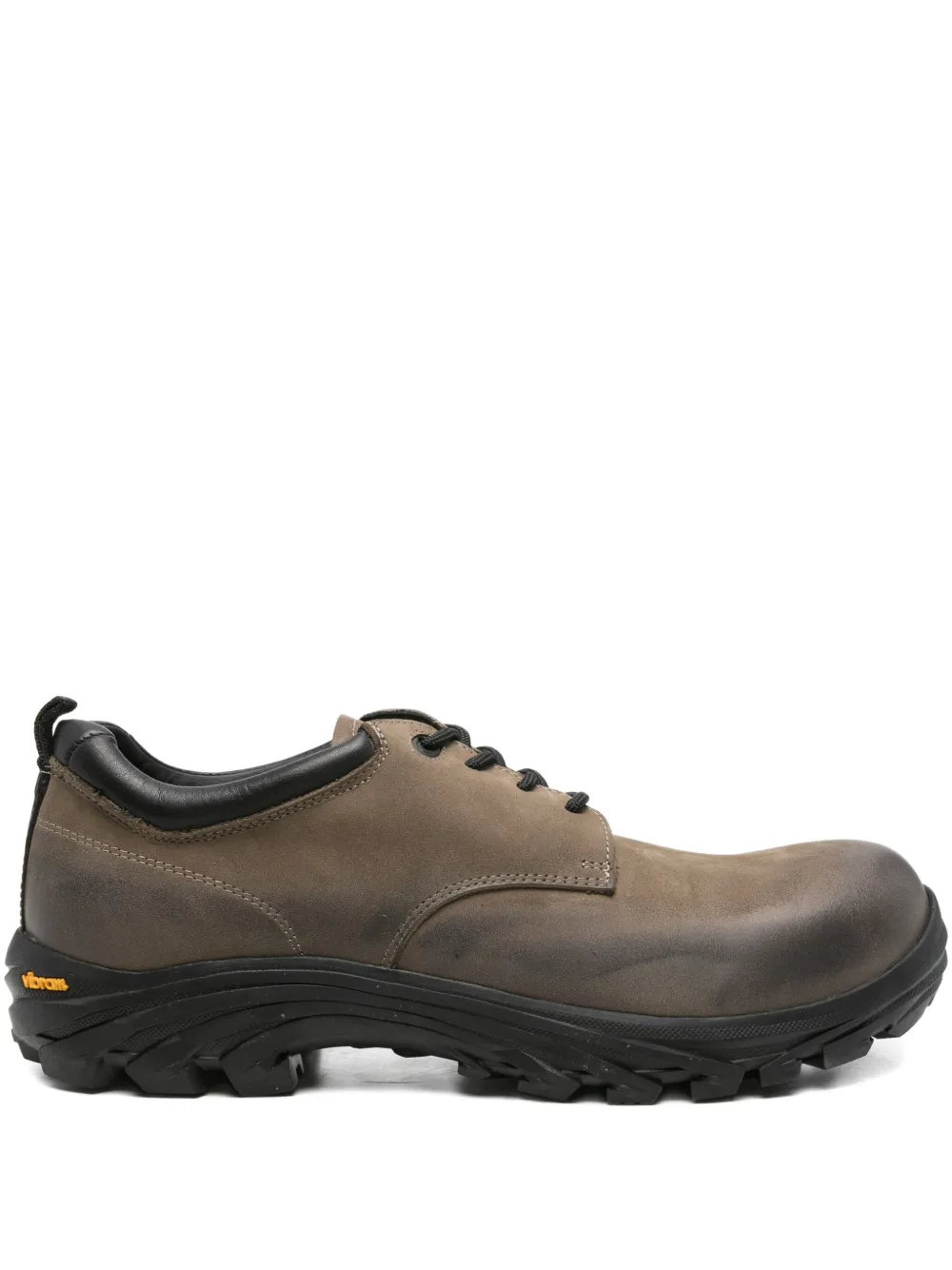 

Ботинки X Paracia Non Safety Carter Young, коричневый