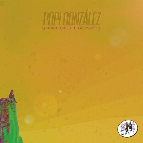 

CD диск Gonzalez, Popi: Sentado En El Fin Del Mundo