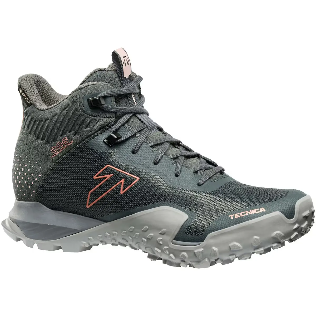 

Женские походные ботинки MAGMA S MID Gore-Tex Tecnica, серый